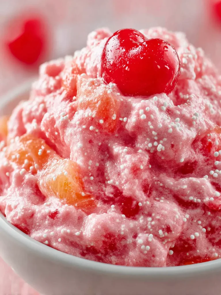 Cherry 7-Up Fluff First Image