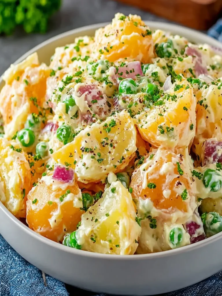 Japanese Potato Salad: An Incredible Ultimate Recipe with 7 Amazing Ingredients First Image