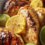 Citrus Chicken Marinade First Image