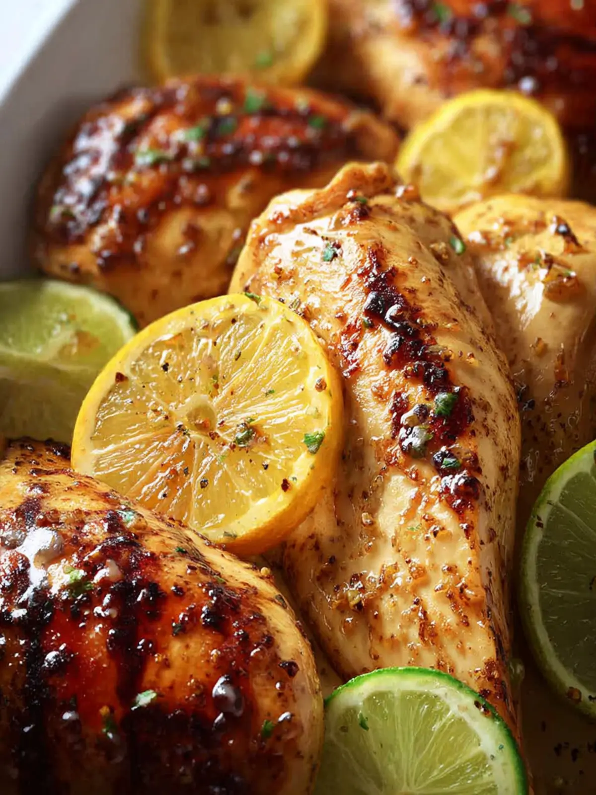 Citrus Chicken Marinade First Image