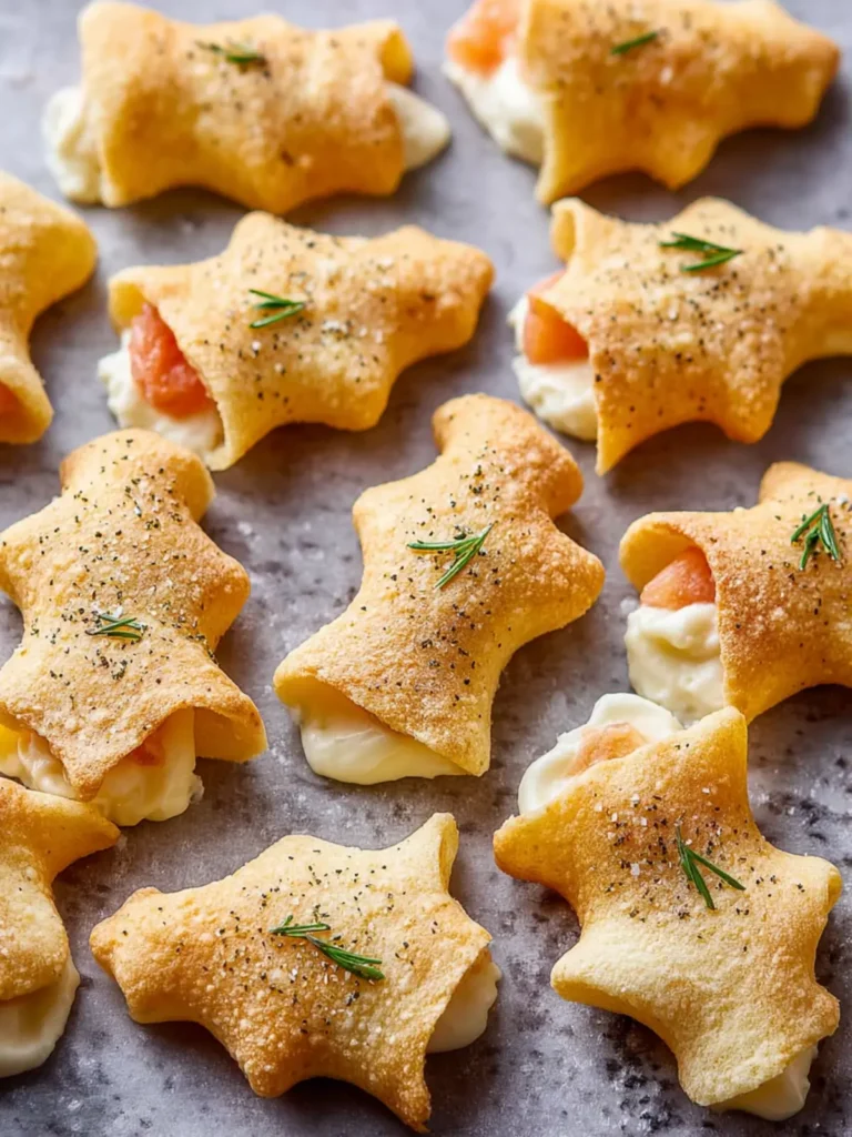 Christmas Tree Crackers First Image