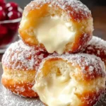 Italian Bomboloni Cream Donuts: The Incredible Secret Recipe You Need to Try First Image