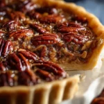 Decadent Southern Pecan Pie Recipe for Sweet Lovers First Image