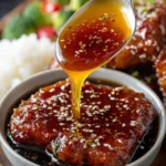 Keto Teriyaki Sauce First Image