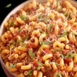 Old-Fashioned American Goulash First Image