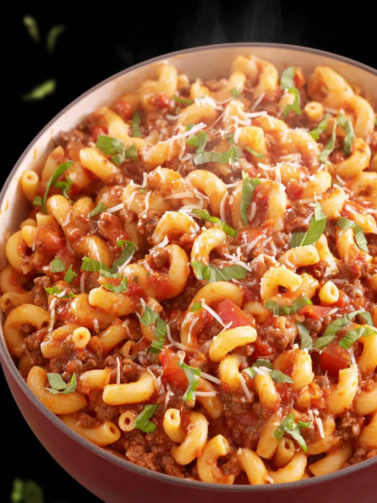 Old-Fashioned American Goulash First Image