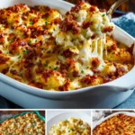 Mouthwatering Cauliflower Casserole Recipes First Image
