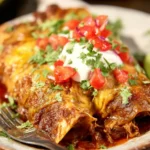 Brisket Enchiladas First Image