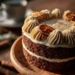 Chai Cake First Image