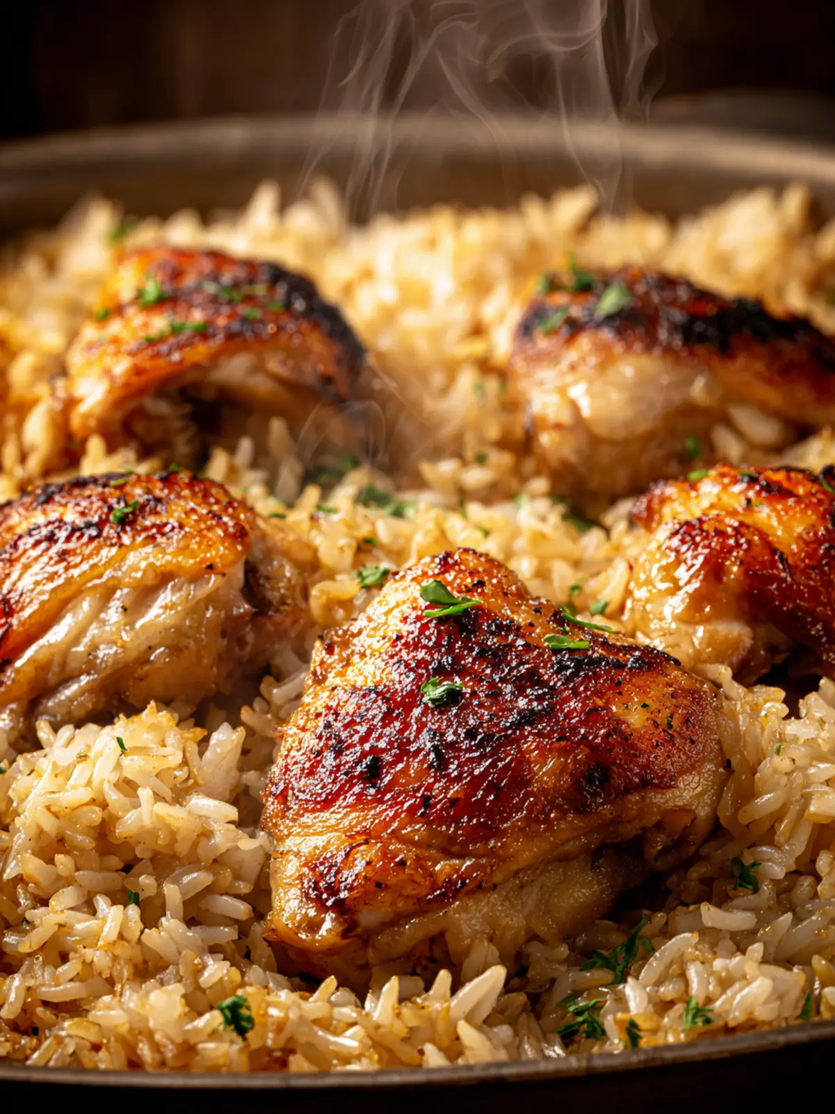 10 Best Baked Chicken and Rice Recipes for Comfort Food Lovers First Image