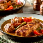 Paprika Chicken Recipe First Image