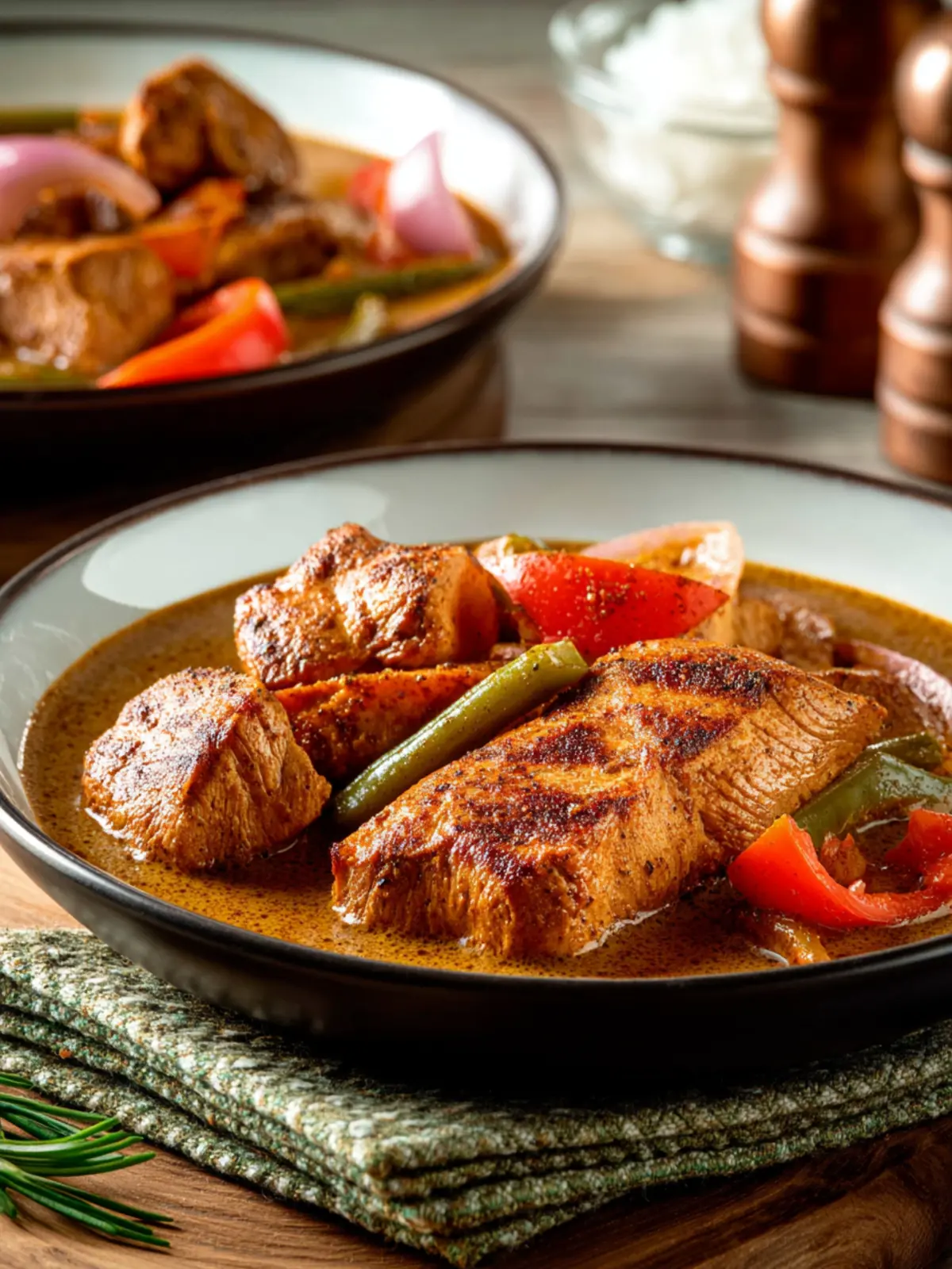 Paprika Chicken Recipe First Image