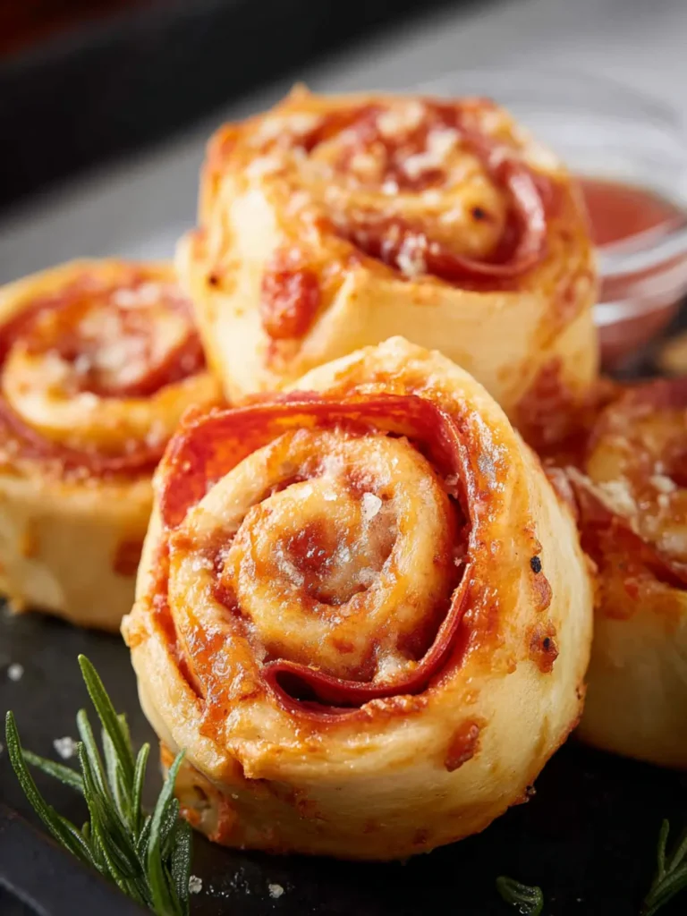 Pizza Roll Ups First Image