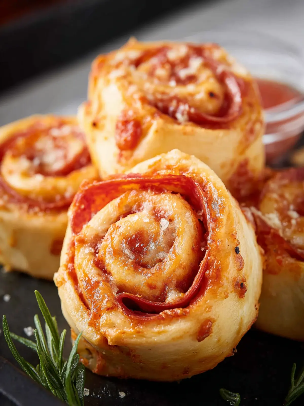 Pizza Roll Ups First Image