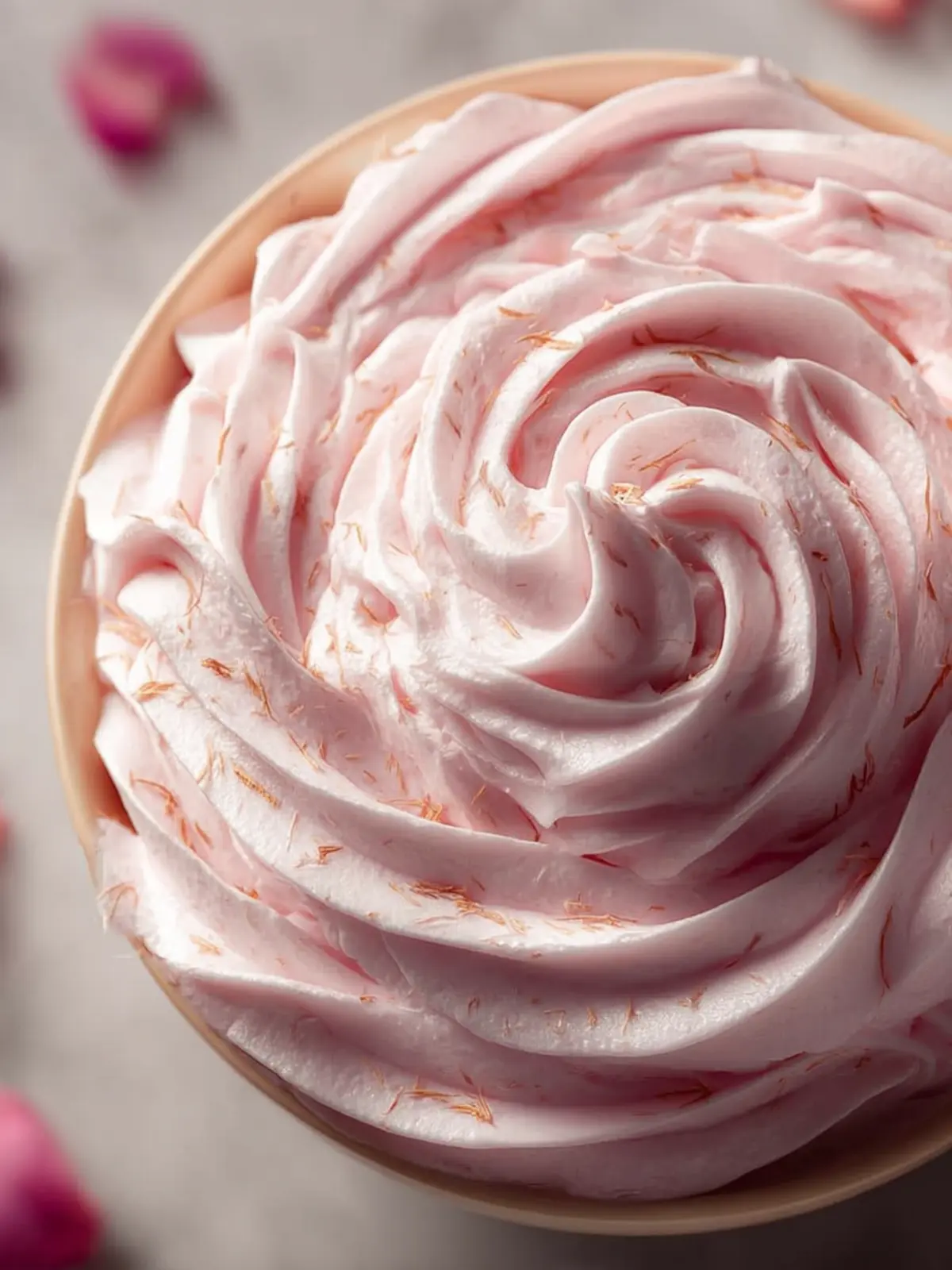 Fluffy DIY Whipped Rose Body Butter Recipe: A Luxurious, Cloud-Soft Skincare Treat You Can Make at Home First Image
