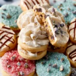 Icebox Slice & Bake Cookies (1 Dough, 5 Flavors) First Image