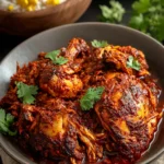 Slow Cooker Peri Peri Chicken First Image