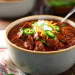 Texas Chili First Image