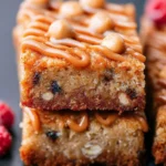 Oatmeal Bars Recipe First Image