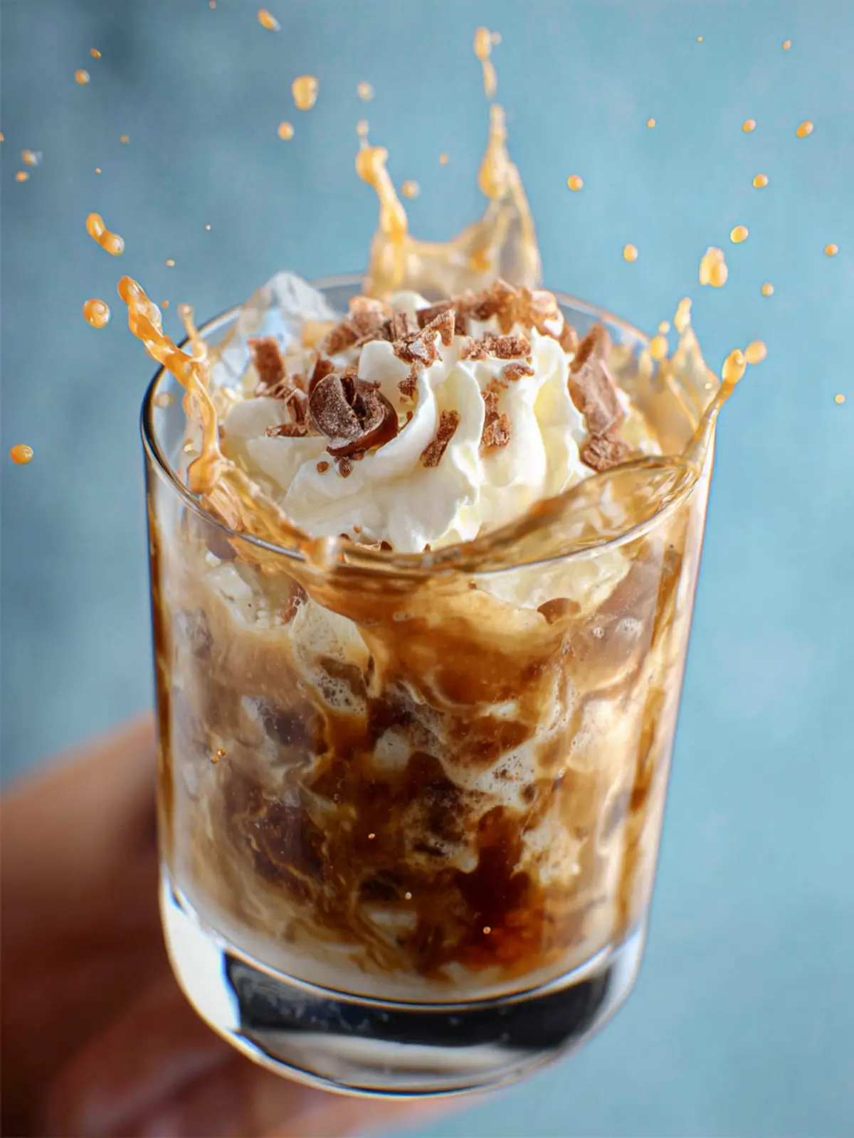 Frozen Coffee First Image