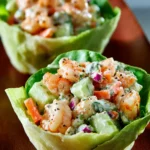 Shrimp Salad Cups First Image
