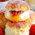 British Scones Recipe First Image