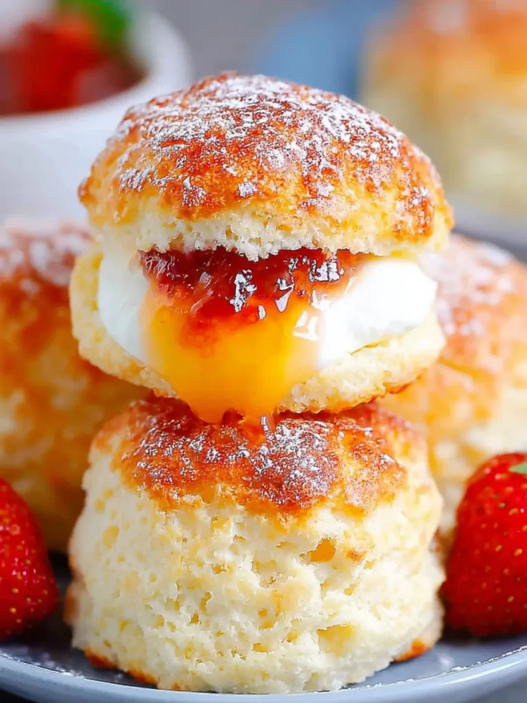 British Scones Recipe First Image