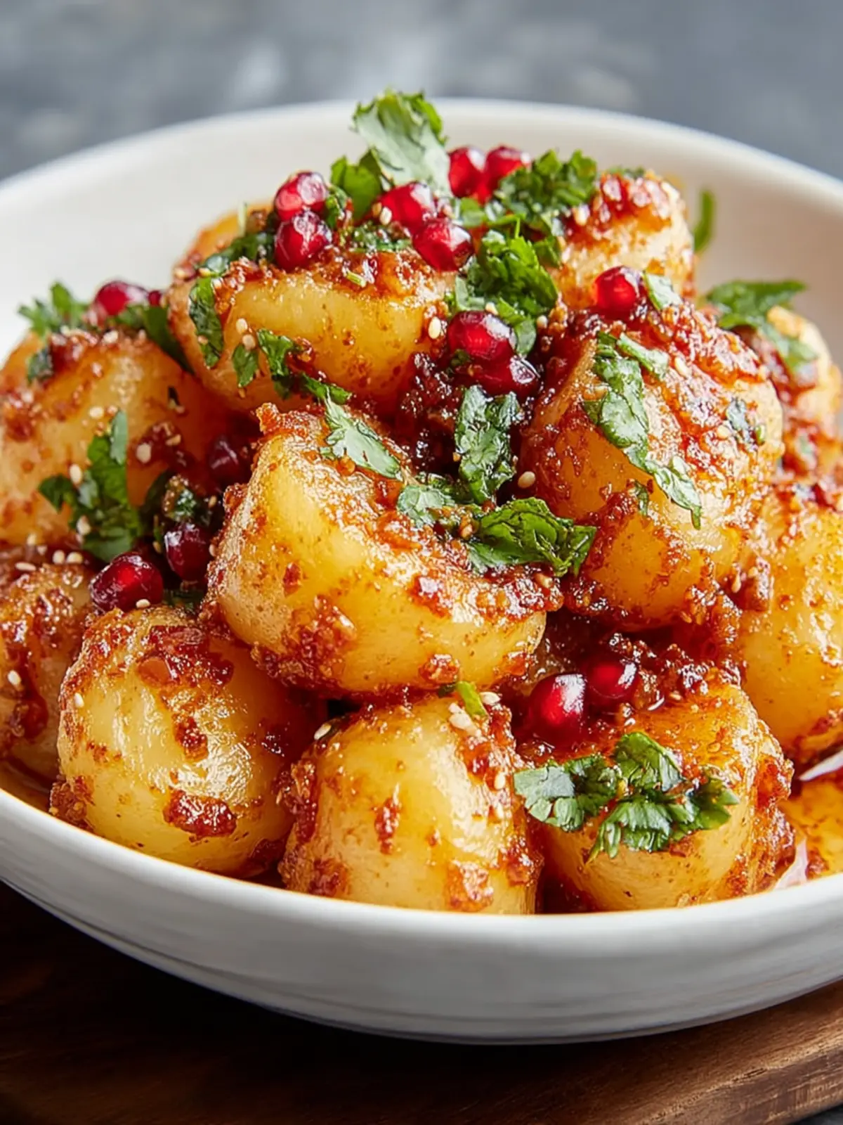 Dopiazeh Aloo: A Comforting Persian Potato Classic First Image