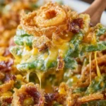Green Bean Casserole Recipe First Image