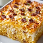 Noodle Kugel First Image