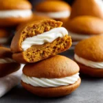 Maple Pumpkin Whoopie Pies First Image