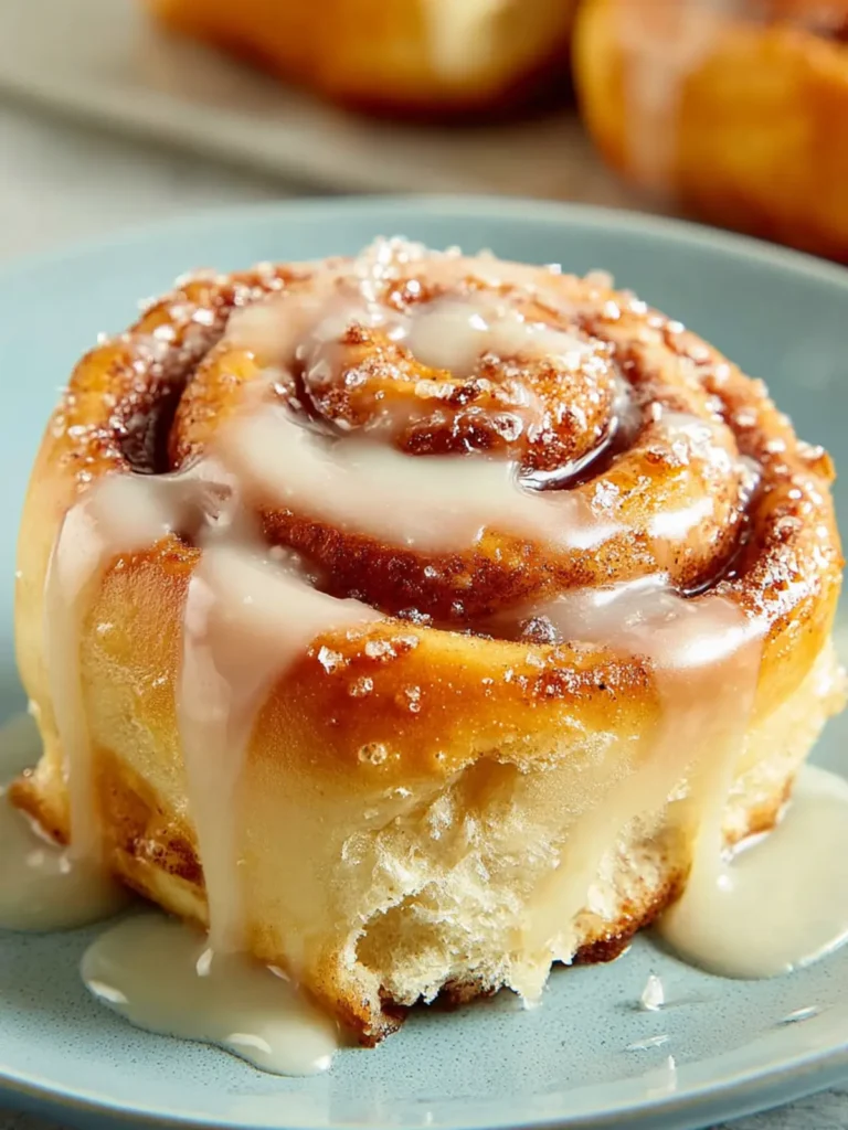 Irresistible Homemade Cinnamon Rolls Recipe to Try Now First Image