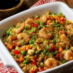Cauliflower Fried Rice with Shrimp First Image