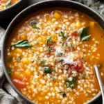 Pastina Soup First Image