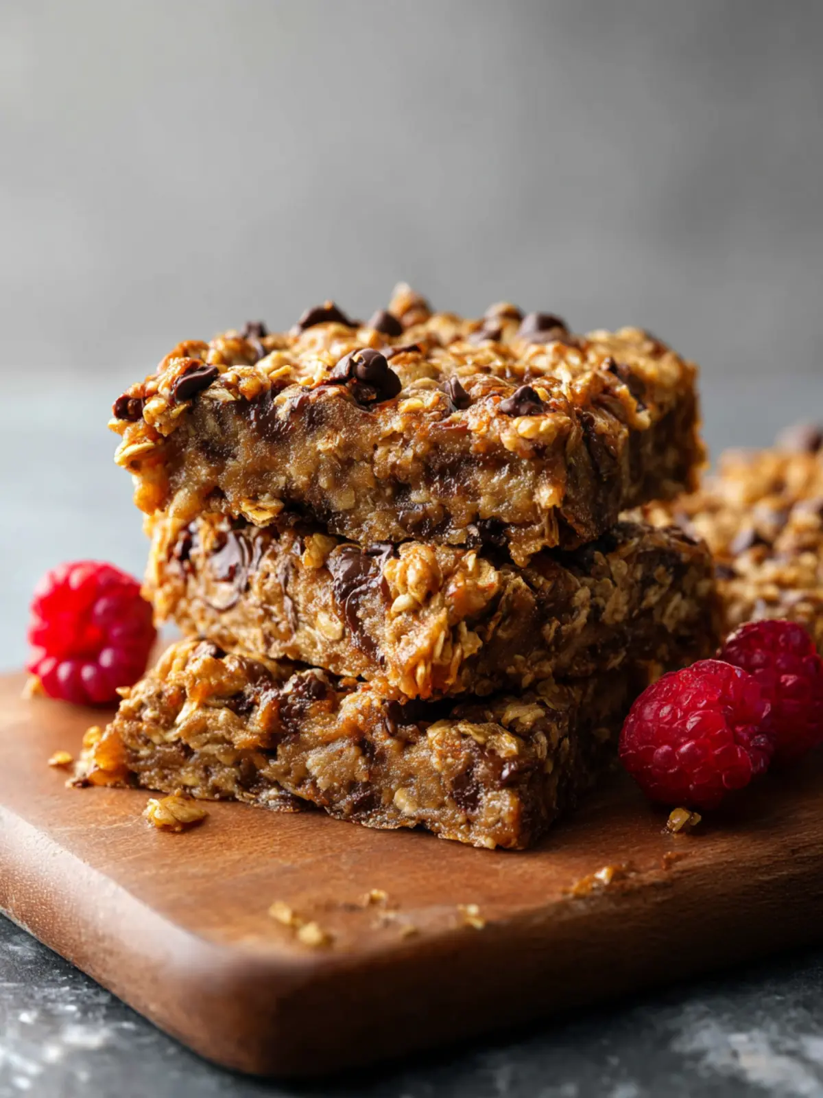 Baked Oatmeal Breakfast Bars: Irresistibly Easy and Nutritious!