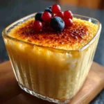 Baked Tapioca Pudding First Image