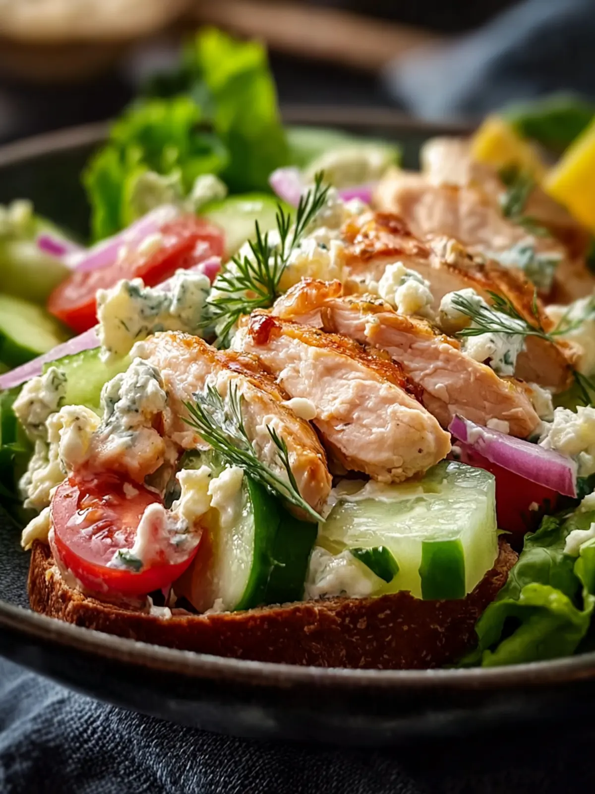 Best Chicken Salad Ever: A Must-Try Recipe Today! First Image