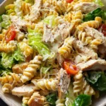 Chicken Caesar Pasta Salad: 5 Reasons to Love It First Image