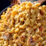 Chicken Mac and Cheese First Image