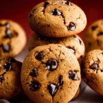 Chocolate Chip Cookies First Image