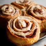 Cinnamon Rolls First Image