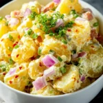 Classic American-Style Potato Salad First Image