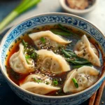Cozy Gyoza Soup Recipe: Warm Up with This Comfort Dish First Image