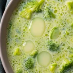 Cream of Broccoli Soup First Image