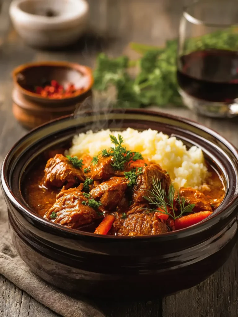 Delicious Slow Cooker Recipes for Effortless Weeknight Dinners First Image