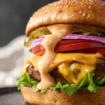 Easy Burger Sauce First Image
