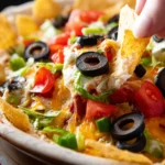 Easy Taco Dip Recipe First Image