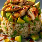 Honey Lime Chicken Avocado Rice: 5 Reasons You’ll Love It First Image