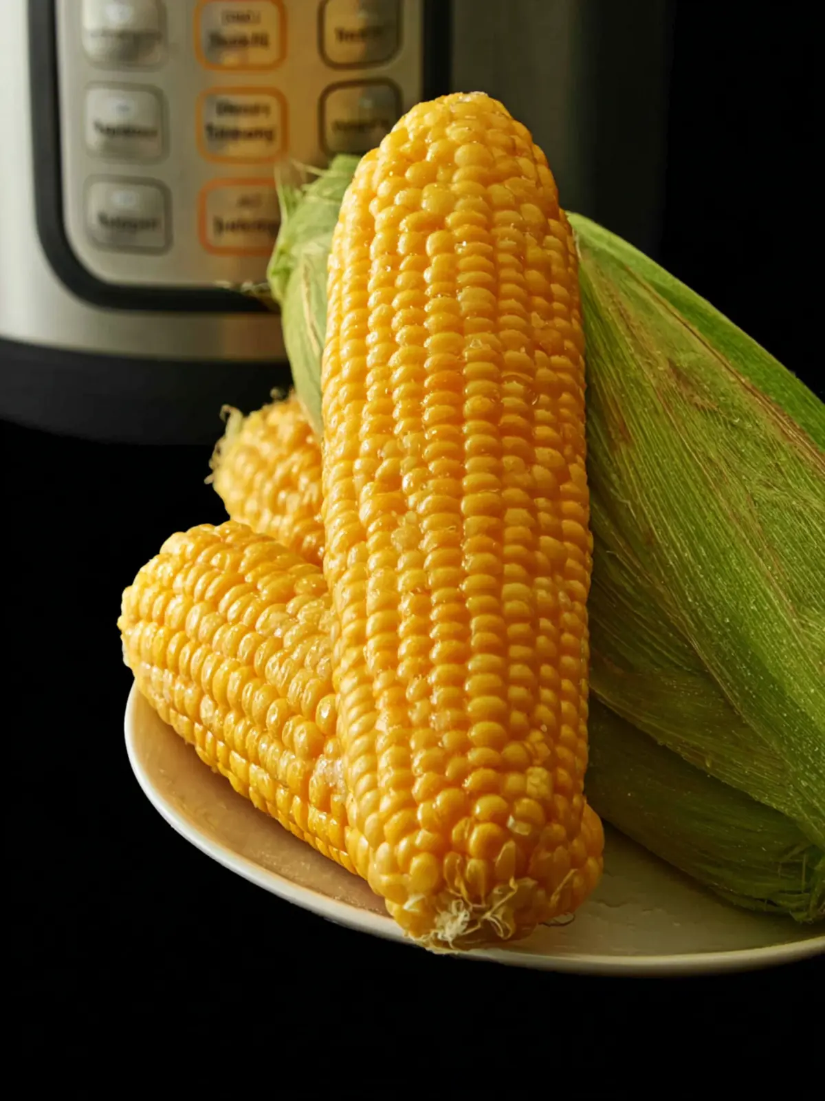 Instant Pot Corn on the Cob First Image