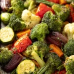Italian Roasted Vegetable Medley First Image
